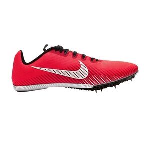 Nike The Nike Zoom Rival M 9 'Laser Crimson' Mesh Running Shoes